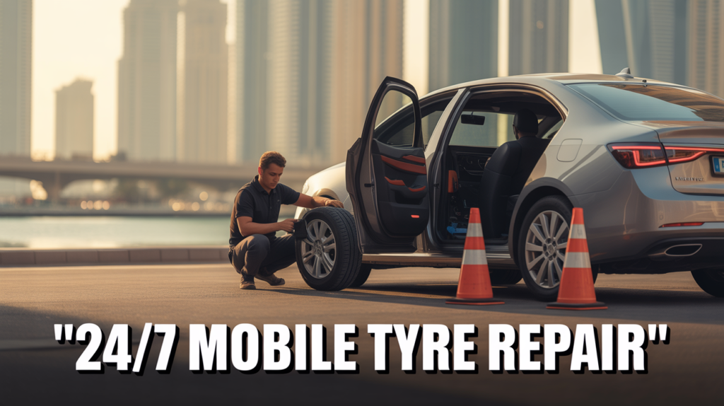 24/7 mobile tyre repair service in Dubai emergency car tyre repair near me Dubai doorstep tyre repair service Dubai roadside tyre repair Dubai UAE professional mobile tyre repair technician Dubai same day tyre repair at home Dubai car tyre repair service near me Dubai mobile tyre fixing service Dubai urgent tyre repair assistance Dubai best tyre repair company in Dubai