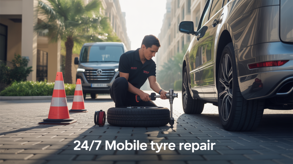 mobile tyre change service at home Dubai car tyre replacement service Dubai doorstep tyre replacement near me Dubai new tyre installation service Dubai emergency tyre replacement Dubai same day tyre change near me Dubai professional tyre replacement company Dubai 24/7 tyre change service Dubai mobile car tyre installation Dubai best tyre replacement service Dubai