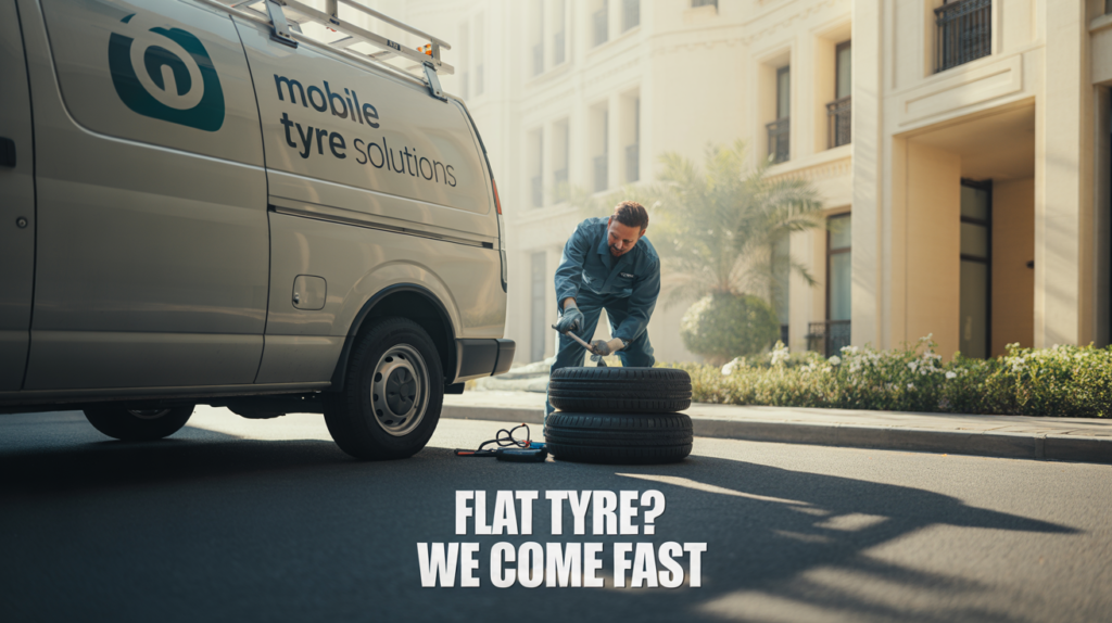 24/7 mobile tyre repair service in Dubai, emergency car tyre repair near me Dubai, doorstep tyre repair service Dubai, roadside tyre repair Dubai UAE, professional mobile tyre repair technician Dubai, same day tyre repair at home Dubai, car tyre repair service near me Dubai, mobile tyre fixing service Dubai, urgent tyre repair assistance Dubai, best tyre repair company in Dubai,