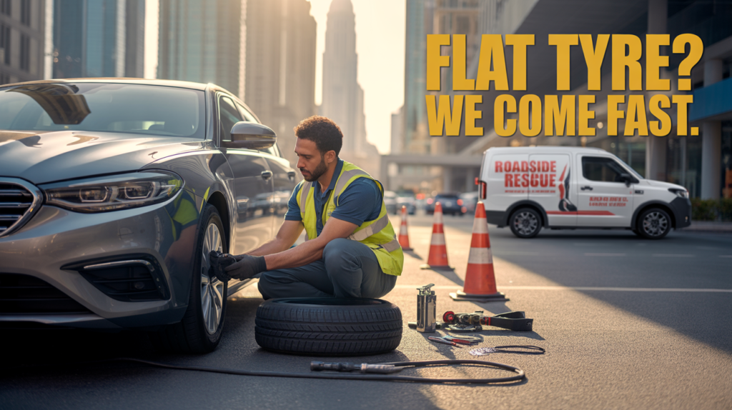 24/7 mobile tyre repair service in Dubai emergency car tyre repair near me Dubai doorstep tyre repair service Dubai roadside tyre repair Dubai UAE professional mobile tyre repair technician Dubai same day tyre repair at home Dubai car tyre repair service near me Dubai mobile tyre fixing service Dubai urgent tyre repair assistance Dubai best tyre repair company in Dubai