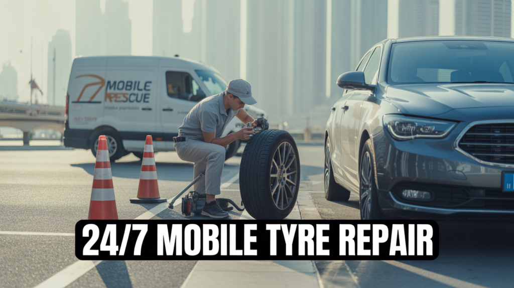 24/7 mobile tyre repair service in Dubai emergency car tyre repair near me Dubai doorstep tyre repair service Dubai roadside tyre repair Dubai UAE professional mobile tyre repair technician Dubai same day tyre repair at home Dubai car tyre repair service near me Dubai mobile tyre fixing service Dubai urgent tyre repair assistance Dubai best tyre repair company in Dubai