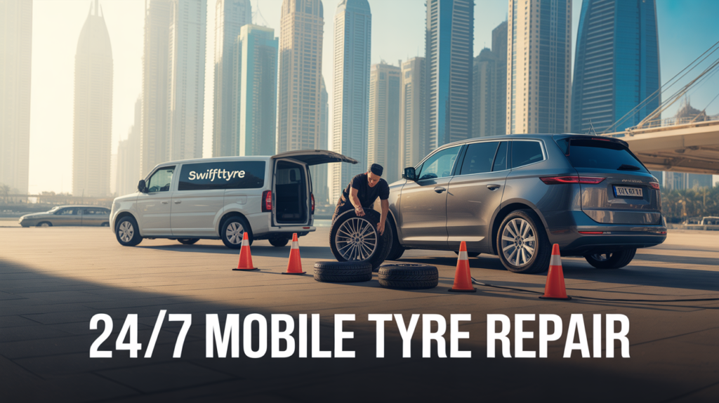 mobile tyre change service at home Dubai car tyre replacement service Dubai doorstep tyre replacement near me Dubai new tyre installation service Dubai emergency tyre replacement Dubai same day tyre change near me Dubai professional tyre replacement company Dubai 24/7 tyre change service Dubai mobile car tyre installation Dubai best tyre replacement service Dubai