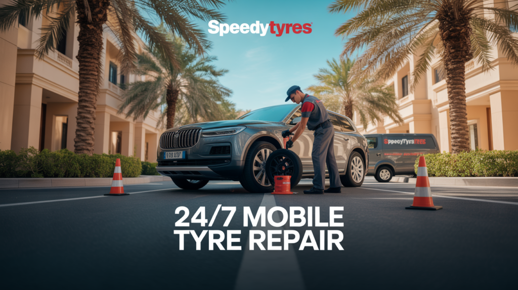 24/7 mobile tyre repair service in Dubai emergency car tyre repair near me Dubai doorstep tyre repair service Dubai roadside tyre repair Dubai UAE professional mobile tyre repair technician Dubai same day tyre repair at home Dubai car tyre repair service near me Dubai mobile tyre fixing service Dubai urgent tyre repair assistance Dubai best tyre repair company in Dubai
