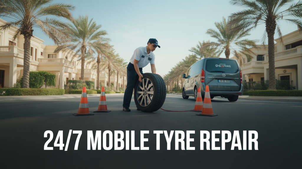 mobile tyre change service at home Dubai car tyre replacement service Dubai doorstep tyre replacement near me Dubai new tyre installation service Dubai emergency tyre replacement Dubai same day tyre change near me Dubai professional tyre replacement company Dubai 24/7 tyre change service Dubai mobile car tyre installation Dubai best tyre replacement service Dubai