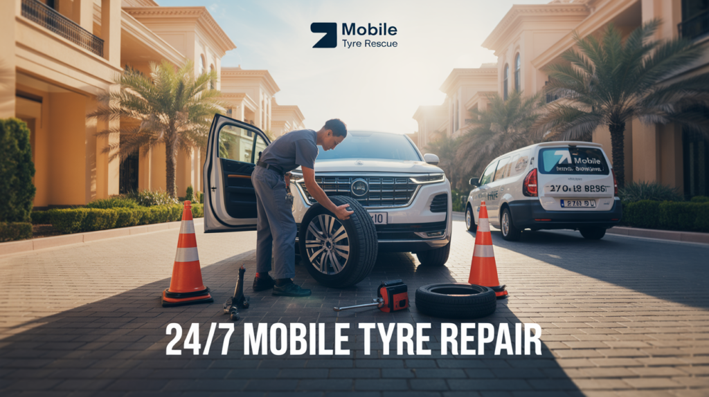 24/7 mobile tyre repair service in Dubai emergency car tyre repair near me Dubai doorstep tyre repair service Dubai roadside tyre repair Dubai UAE professional mobile tyre repair technician Dubai same day tyre repair at home Dubai car tyre repair service near me Dubai mobile tyre fixing service Dubai urgent tyre repair assistance Dubai best tyre repair company in Dubai