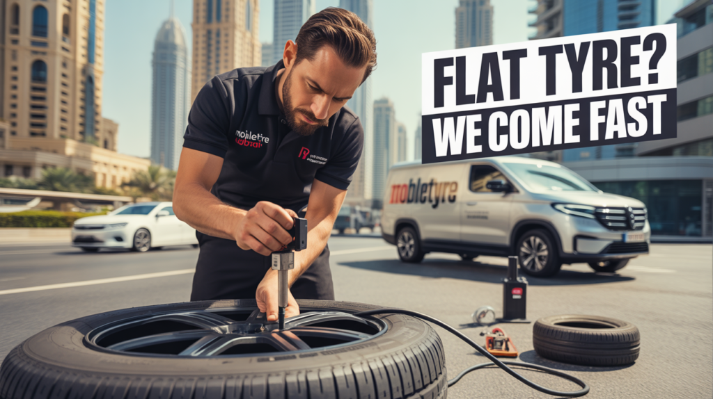 24/7 mobile tyre repair service in Dubai emergency car tyre repair near me Dubai doorstep tyre repair service Dubai roadside tyre repair Dubai UAE professional mobile tyre repair technician Dubai same day tyre repair at home Dubai car tyre repair service near me Dubai mobile tyre fixing service Dubai urgent tyre repair assistance Dubai best tyre repair company in Dubai