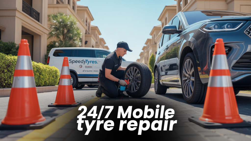 24/7 mobile tyre repair service in Dubai emergency car tyre repair near me Dubai doorstep tyre repair service Dubai roadside tyre repair Dubai UAE professional mobile tyre repair technician Dubai same day tyre repair at home Dubai car tyre repair service near me Dubai mobile tyre fixing service Dubai urgent tyre repair assistance Dubai best tyre repair company in Dubai