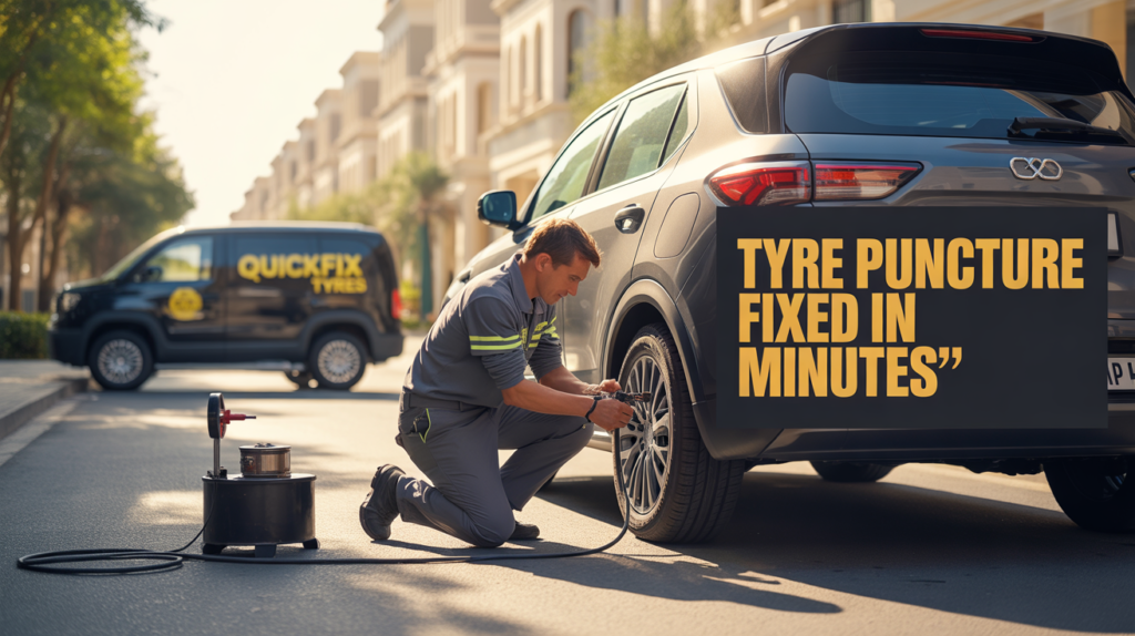 24/7 mobile tyre repair service in Dubai emergency car tyre repair near me Dubai doorstep tyre repair service Dubai roadside tyre repair Dubai UAE professional mobile tyre repair technician Dubai same day tyre repair at home Dubai car tyre repair service near me Dubai mobile tyre fixing service Dubai urgent tyre repair assistance Dubai best tyre repair company in Dubai